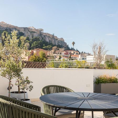 Elysian Apartments In Plaka By Upstreet Афины Экстерьер фото