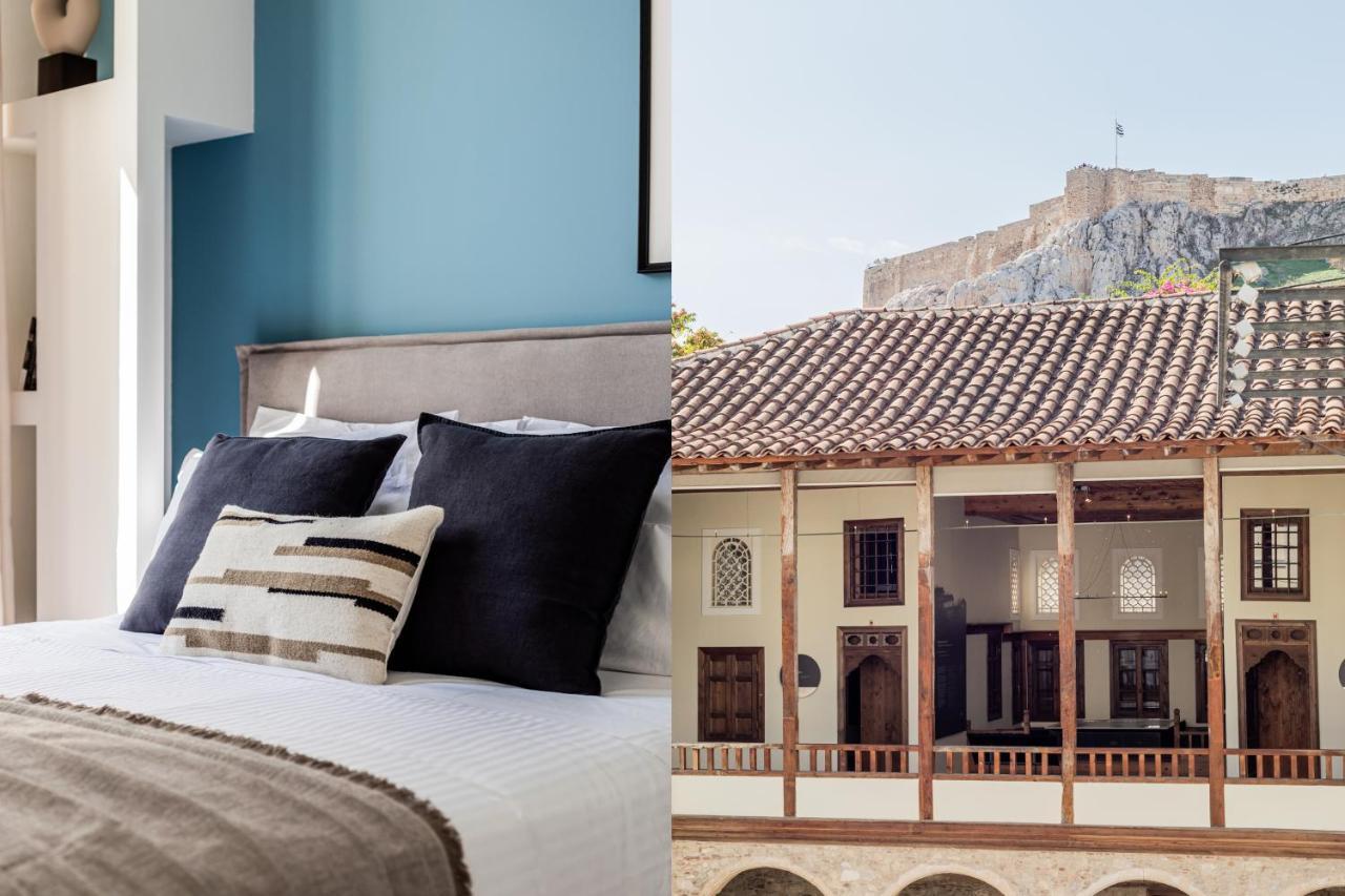 Elysian Apartments In Plaka By Upstreet Афины Экстерьер фото