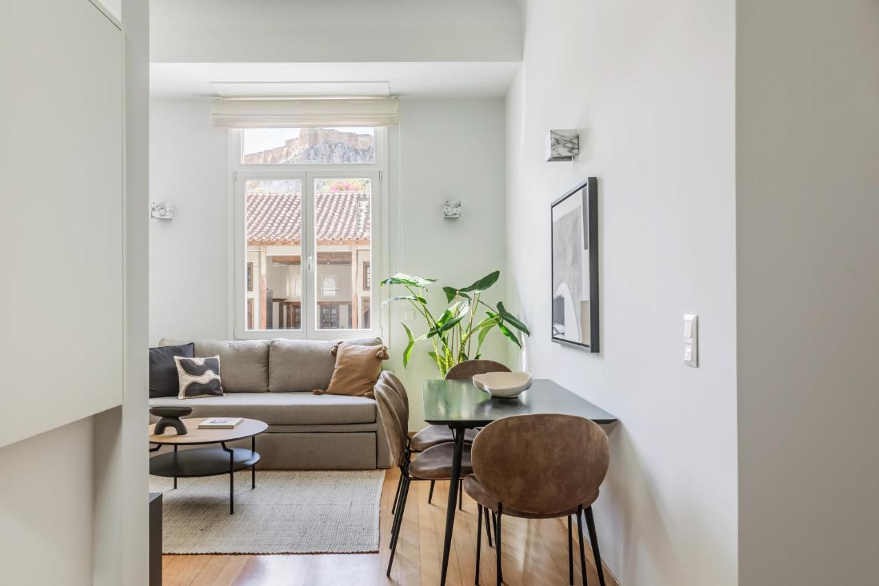 Elysian Apartments In Plaka By Upstreet Афины Экстерьер фото