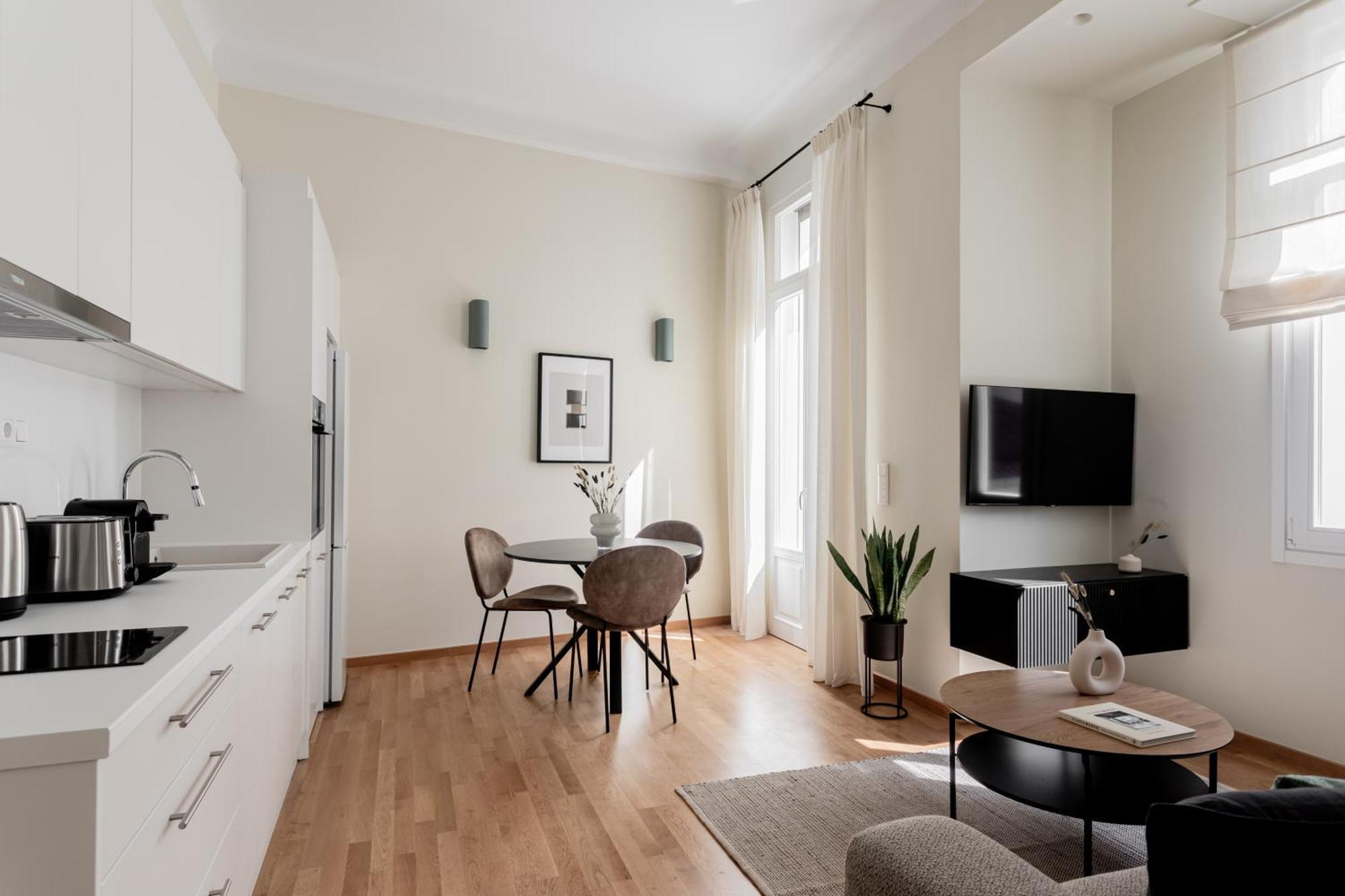 Elysian Apartments In Plaka By Upstreet Афины Экстерьер фото